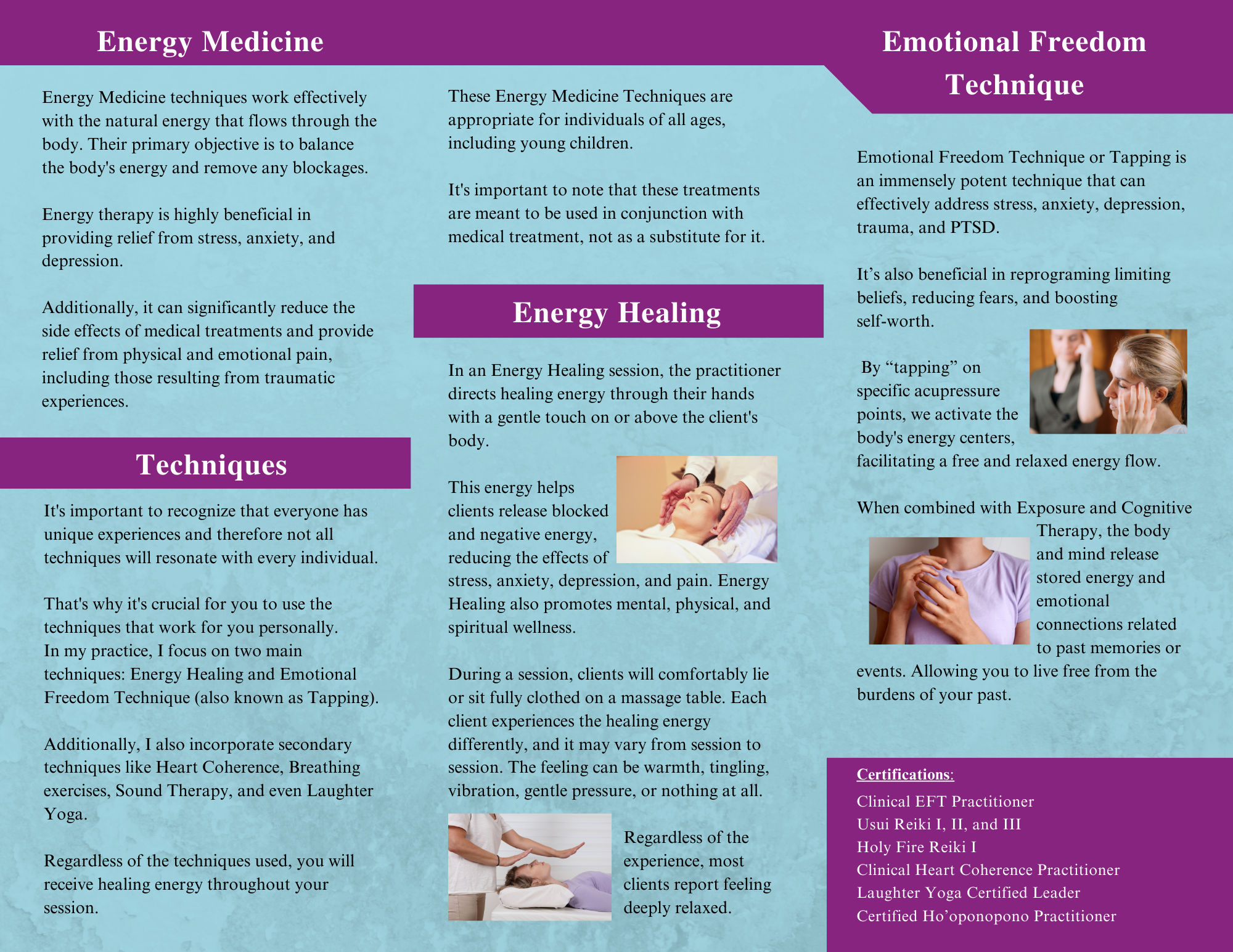 Brochure pg 2