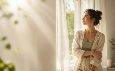 What Energy Are You Letting Into Your Life—and Spreading?
